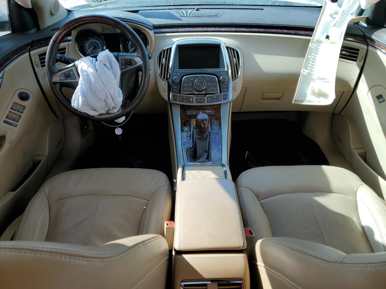 2012 Buick LaCrosse - Image 8
