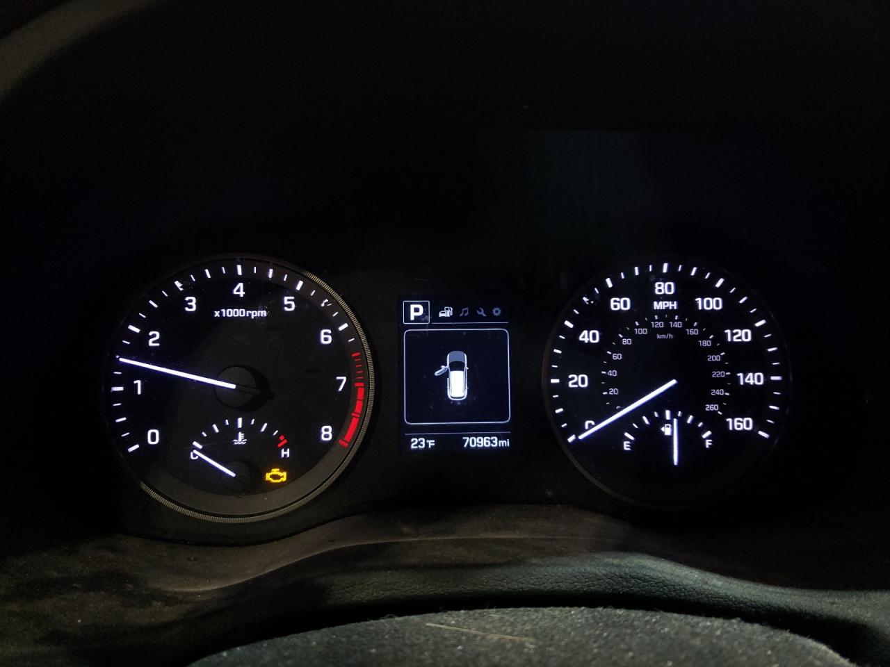 2018 Hyundai Tucson - Image 9
