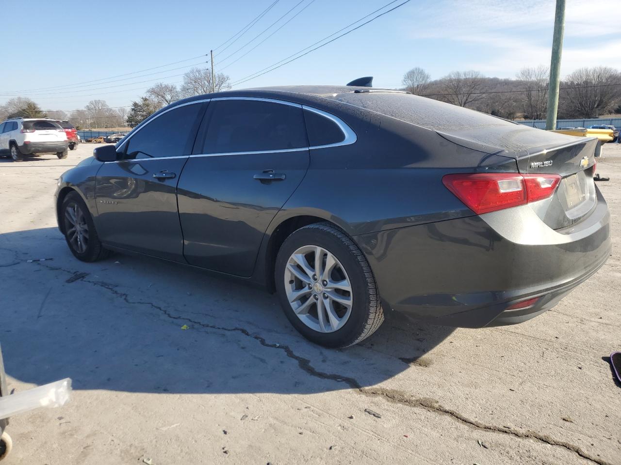 2018 Chevrolet Malibu - Image 2