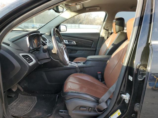 Паркетники GMC TERRAIN 2016 Черный