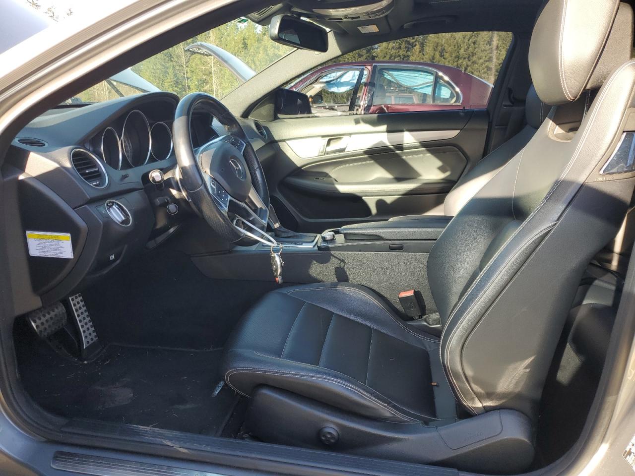 2013 Mercedes-Benz C-klasse - Image 7