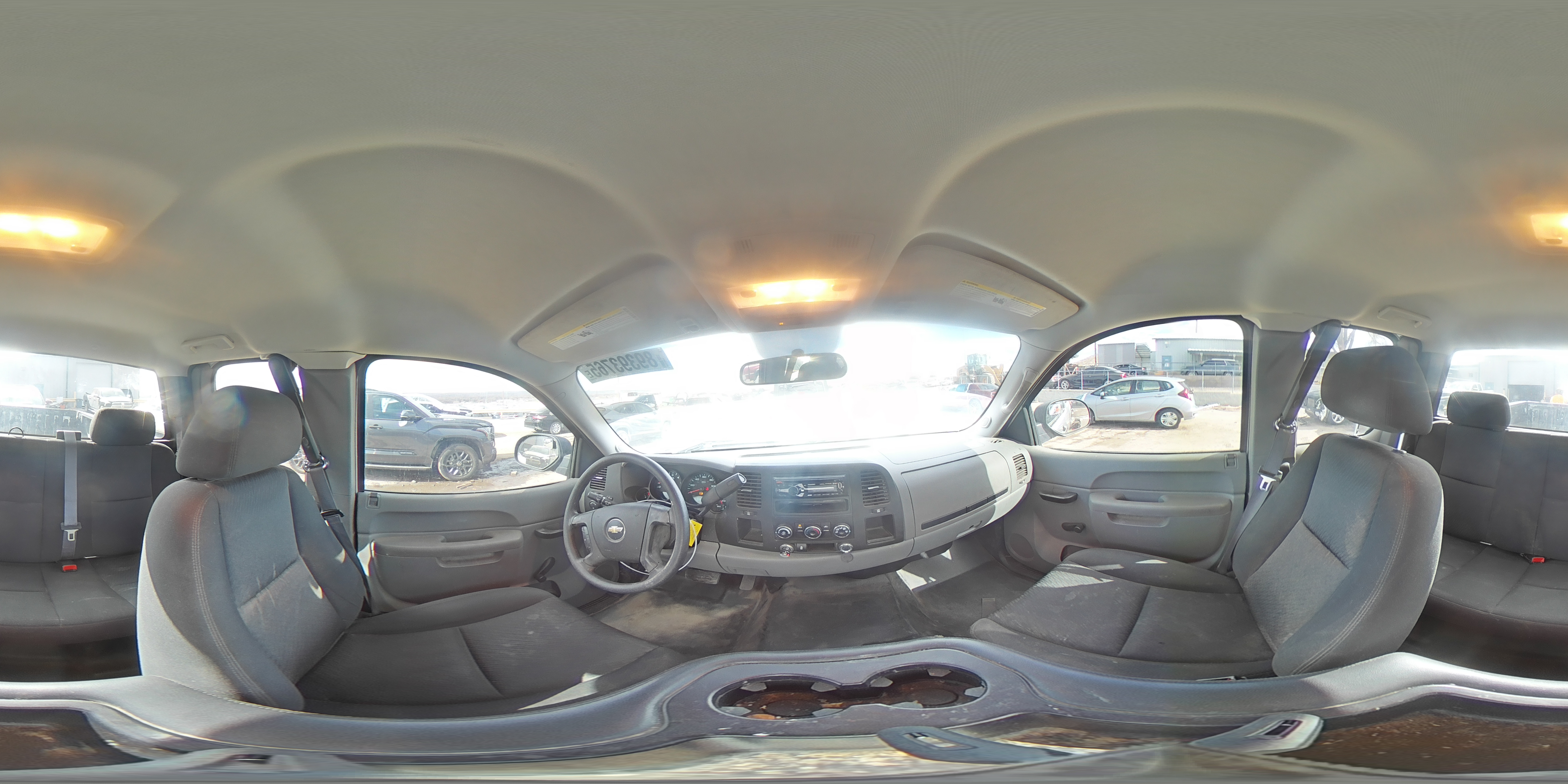 2013 Chevrolet Silverado - Image 14