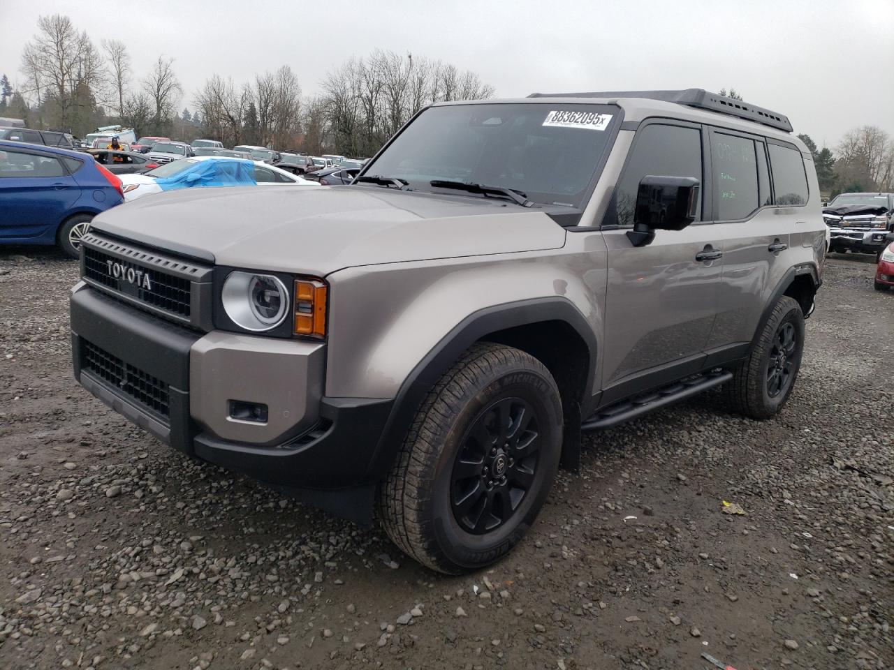 2024 Toyota Land Cruiser - Image 1