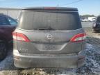 2015 Nissan Quest S за продажба в Windsor, NJ - Minor Dent/Scratches