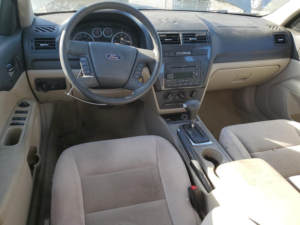 2006 Ford Fusion - Image 8