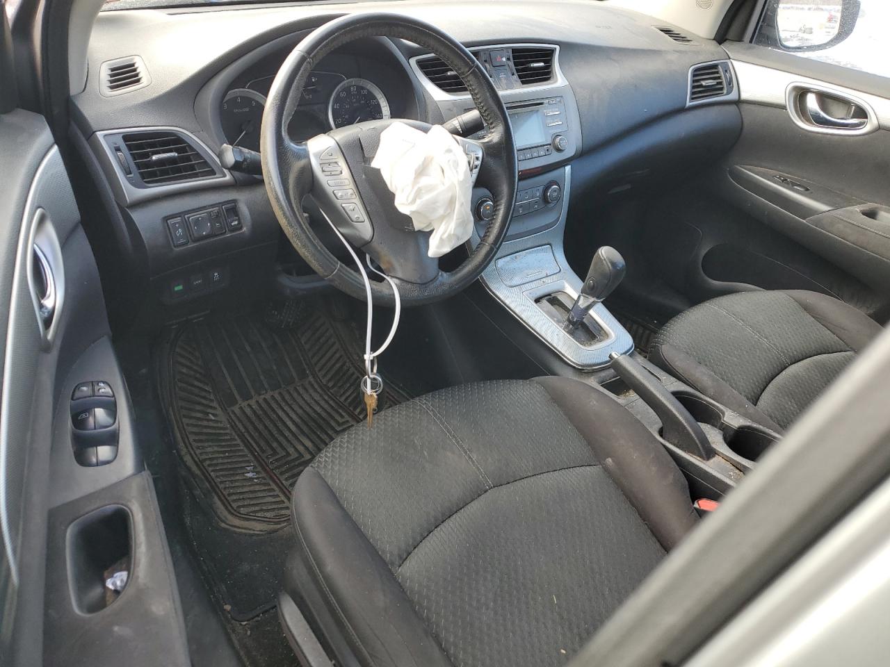 2013 Nissan Sentra - Image 8