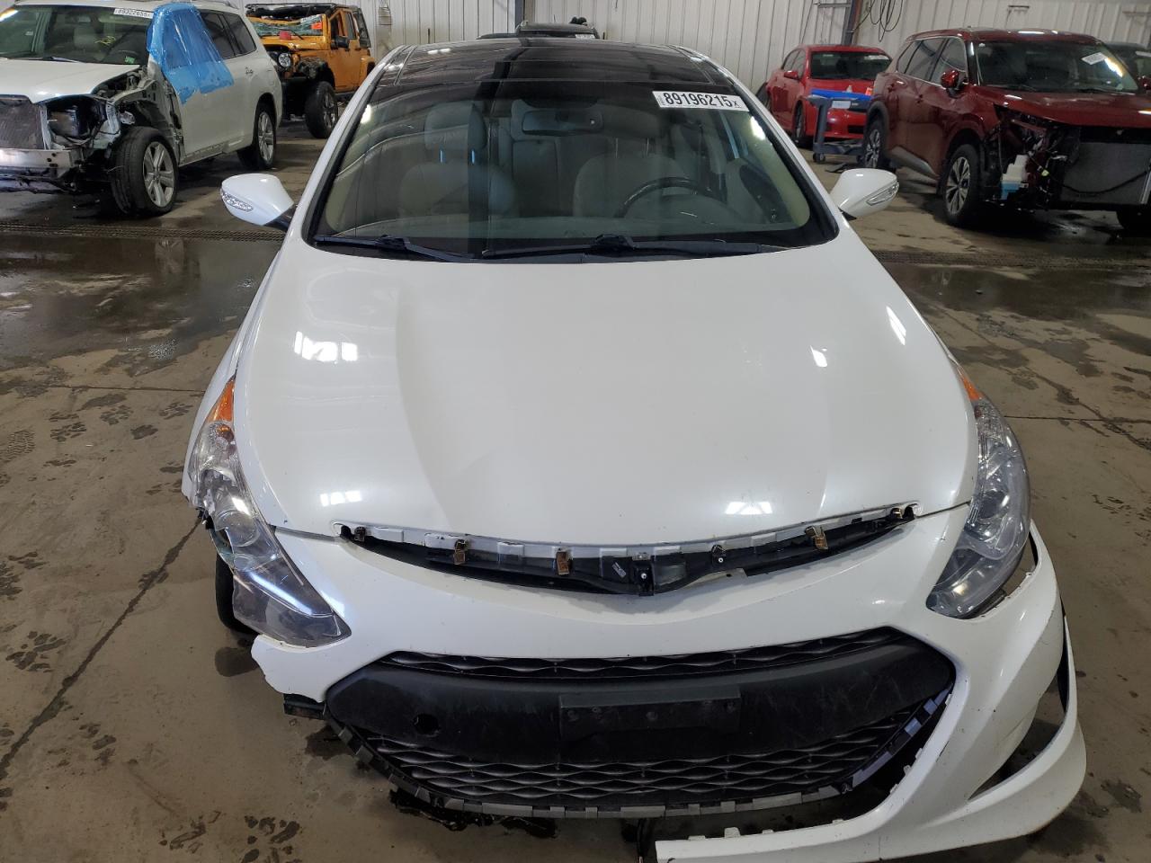 2015 Hyundai Sonata - Image 5