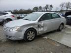 2007 Toyota Avalon Xl продається в Byron, GA - Front End
