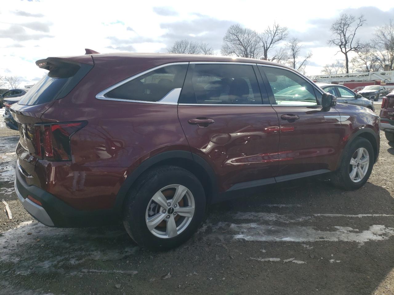 2024 Kia Sorento - Image 3