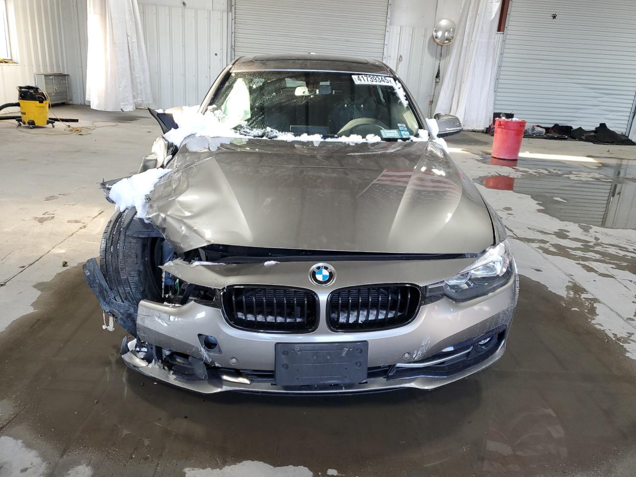 2016 BMW 3er - Image 5