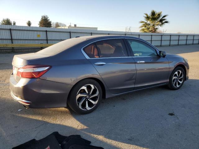  HONDA ACCORD 2016 Szary