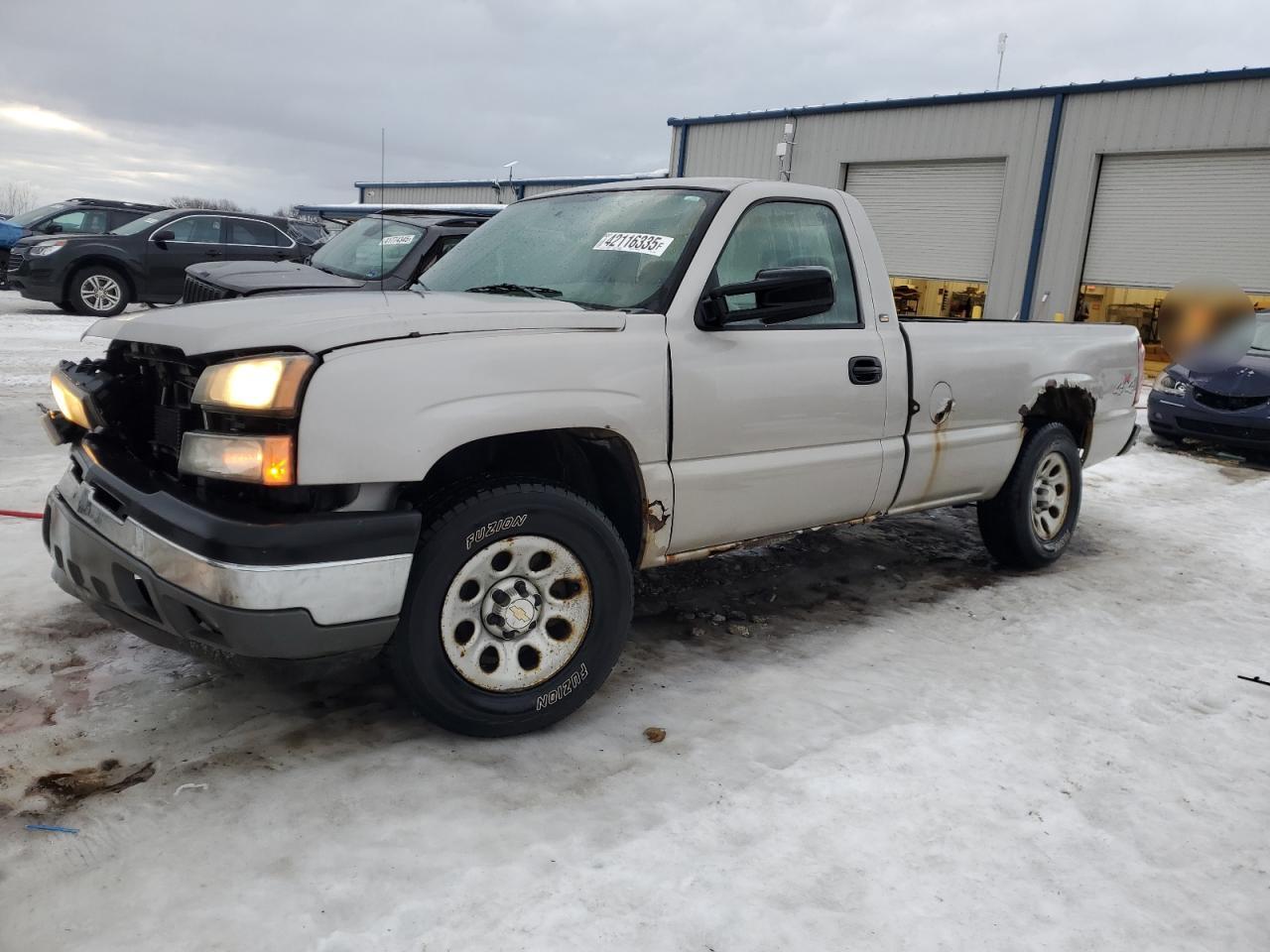 2005 Chevrolet Silverado - Image 1