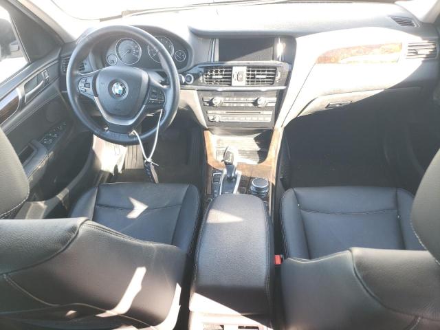  BMW X3 2017 White