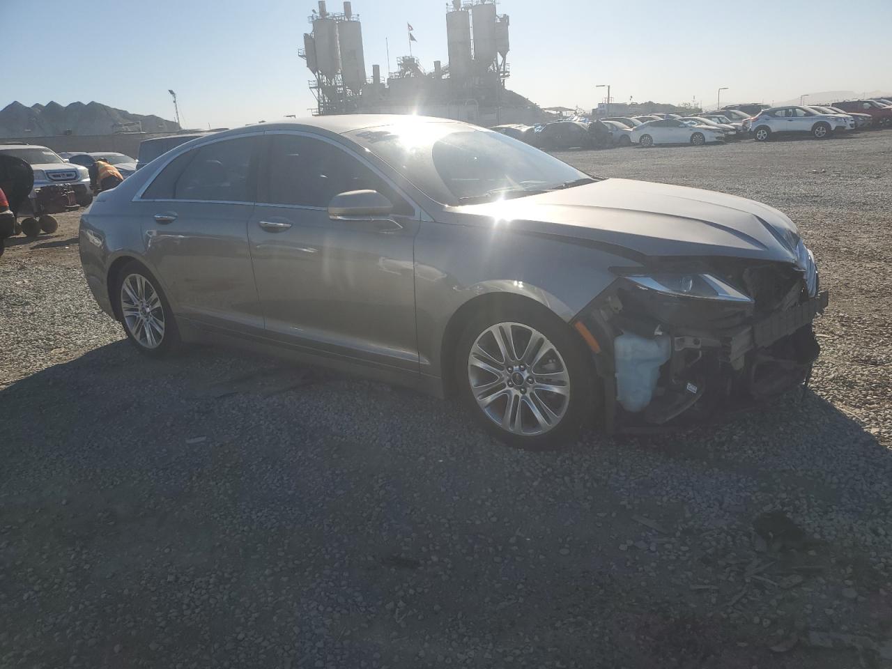 2015 Lincoln MKZ - Image 4