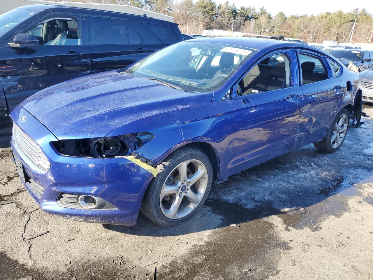 2014 Ford Fusion - Image 1