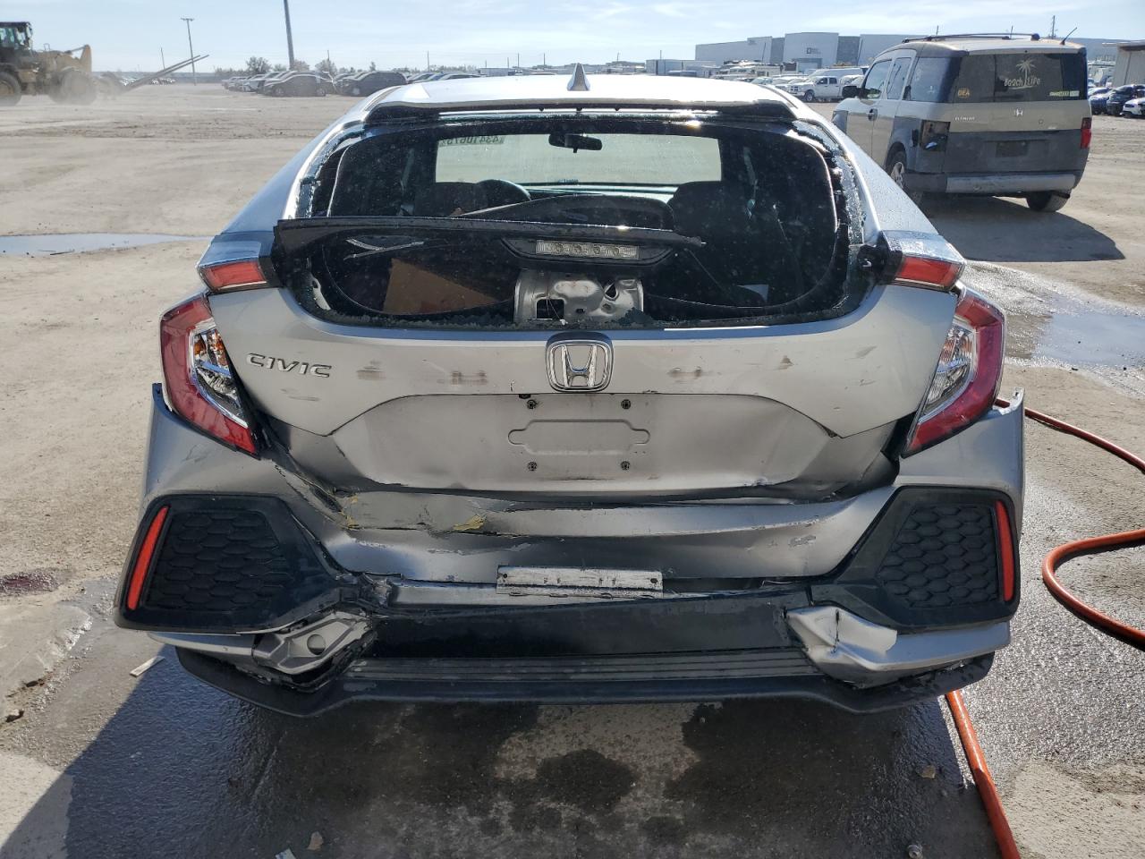 2018 Honda Civic - Image 6