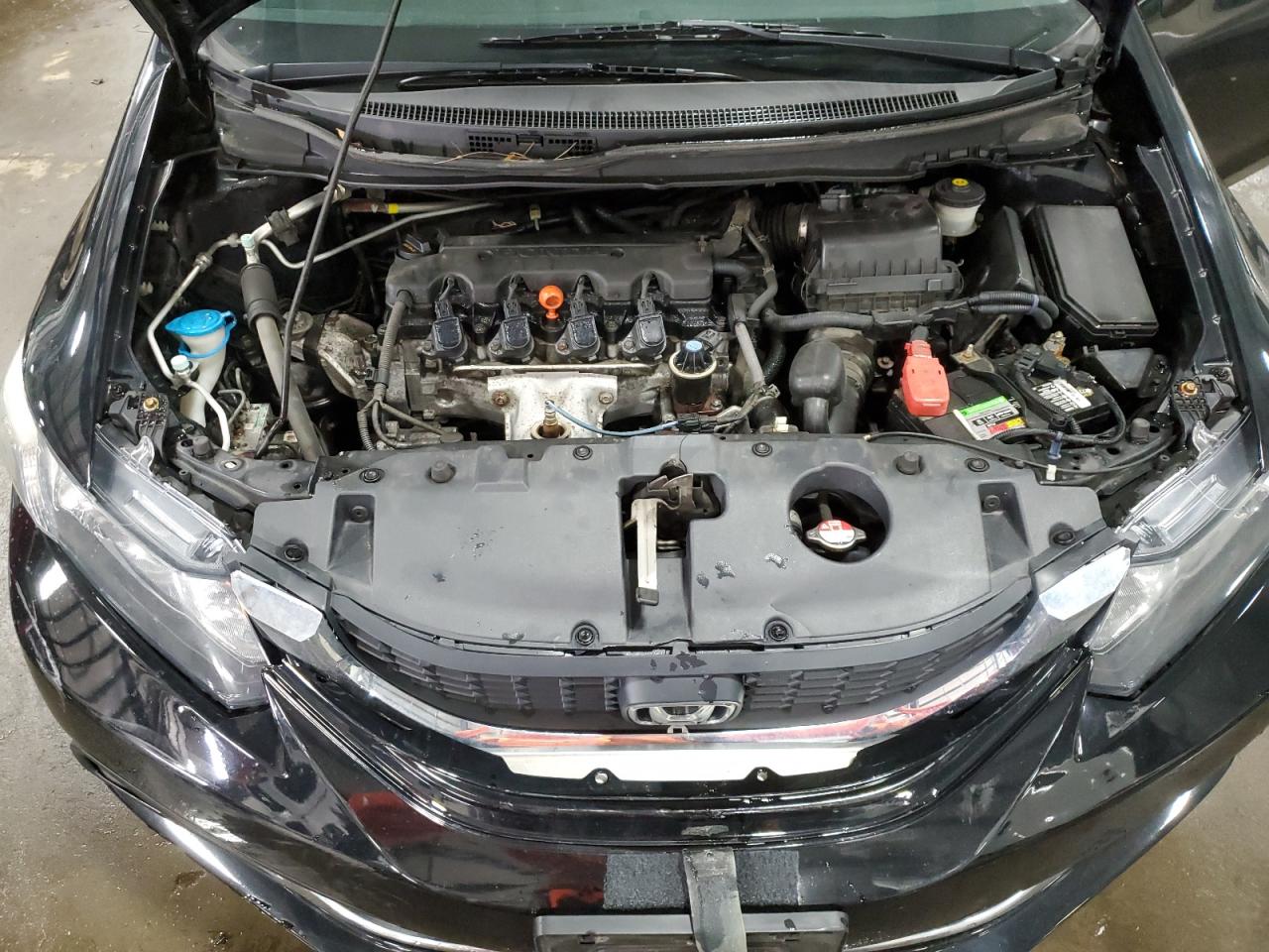 2015 Honda Civic - Image 12