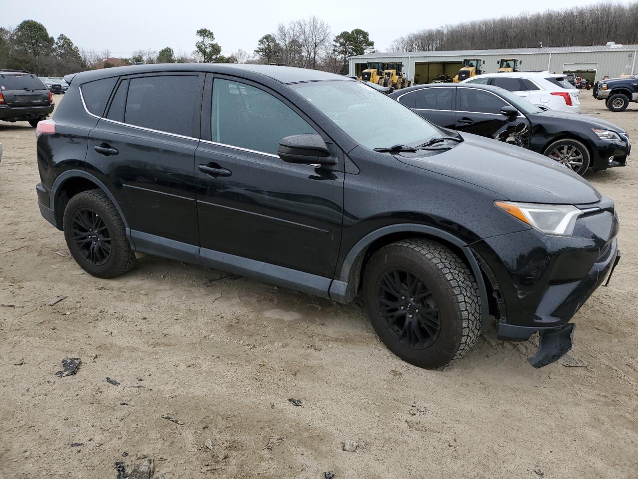 2018 Toyota RAV 4 - Image 4