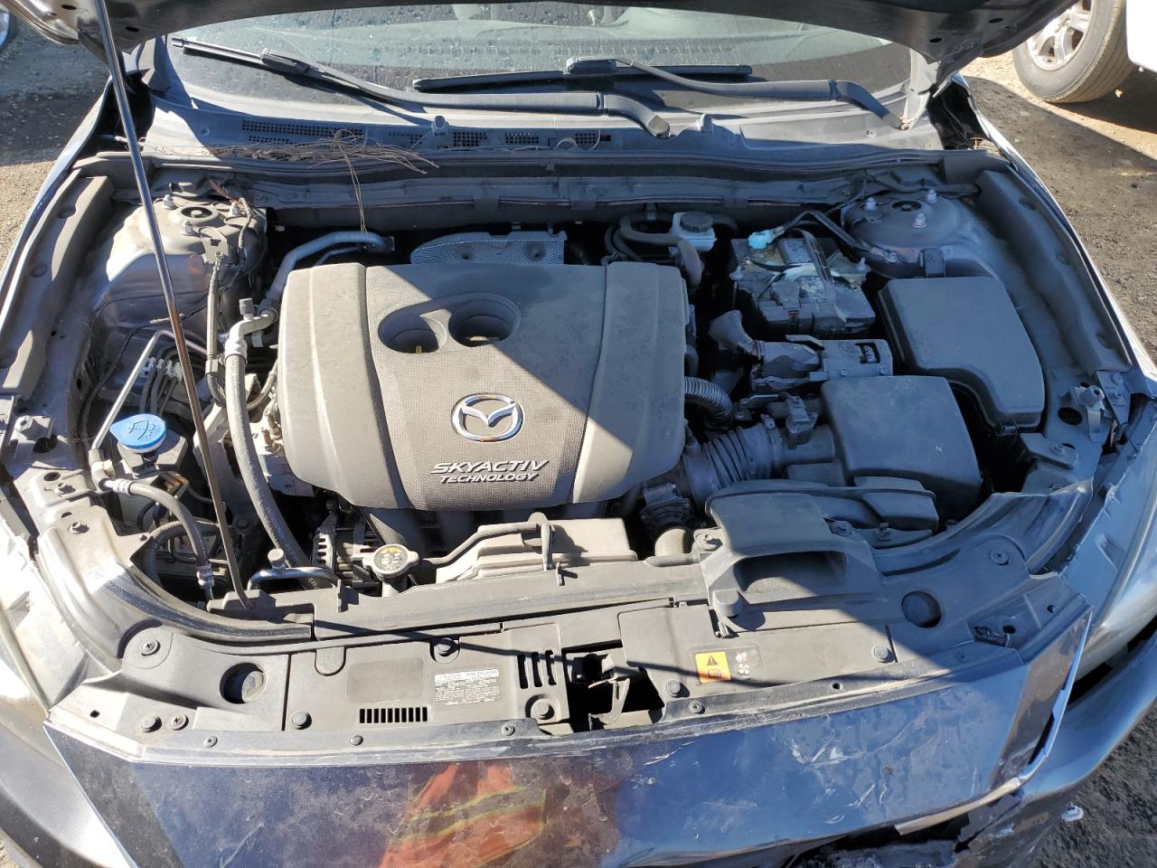 2016 Mazda 3 - Image 12
