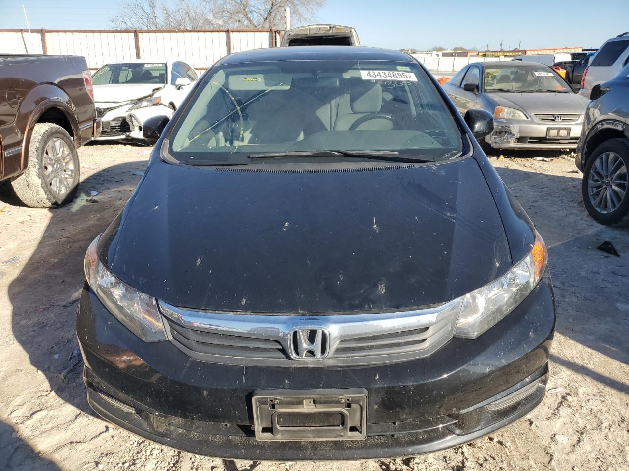 2012 Honda Civic - Image 5