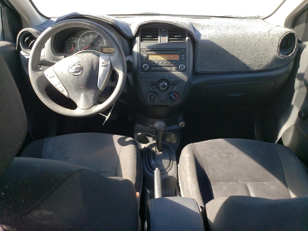 2018 Nissan Versa - Image 8
