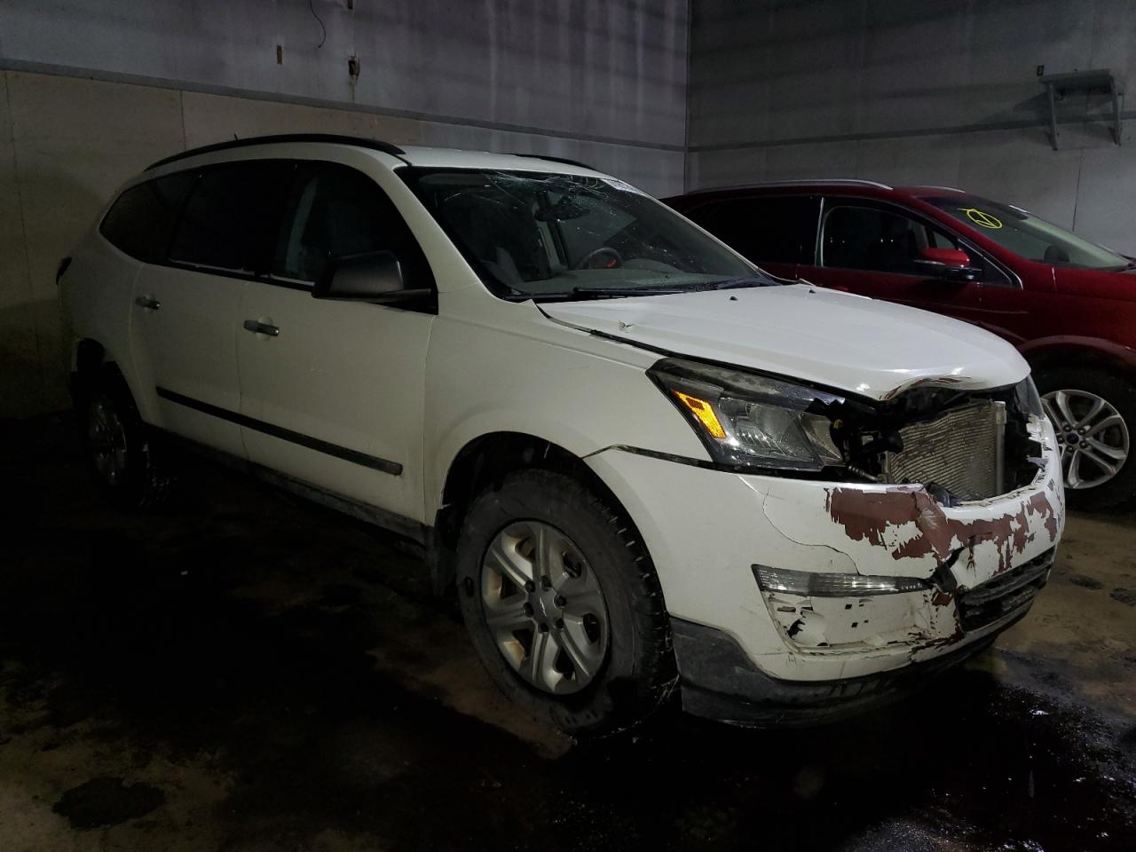 2015 Chevrolet Traverse - Image 4