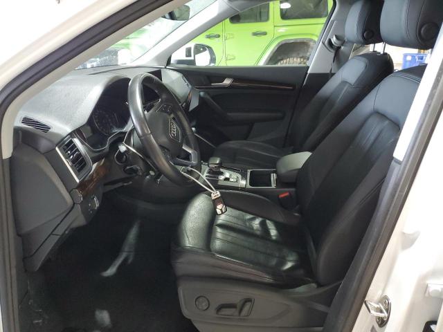  AUDI Q5 2020 Білий