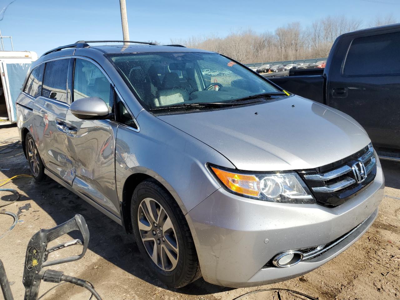 2016 Honda Odyssey - Image 4