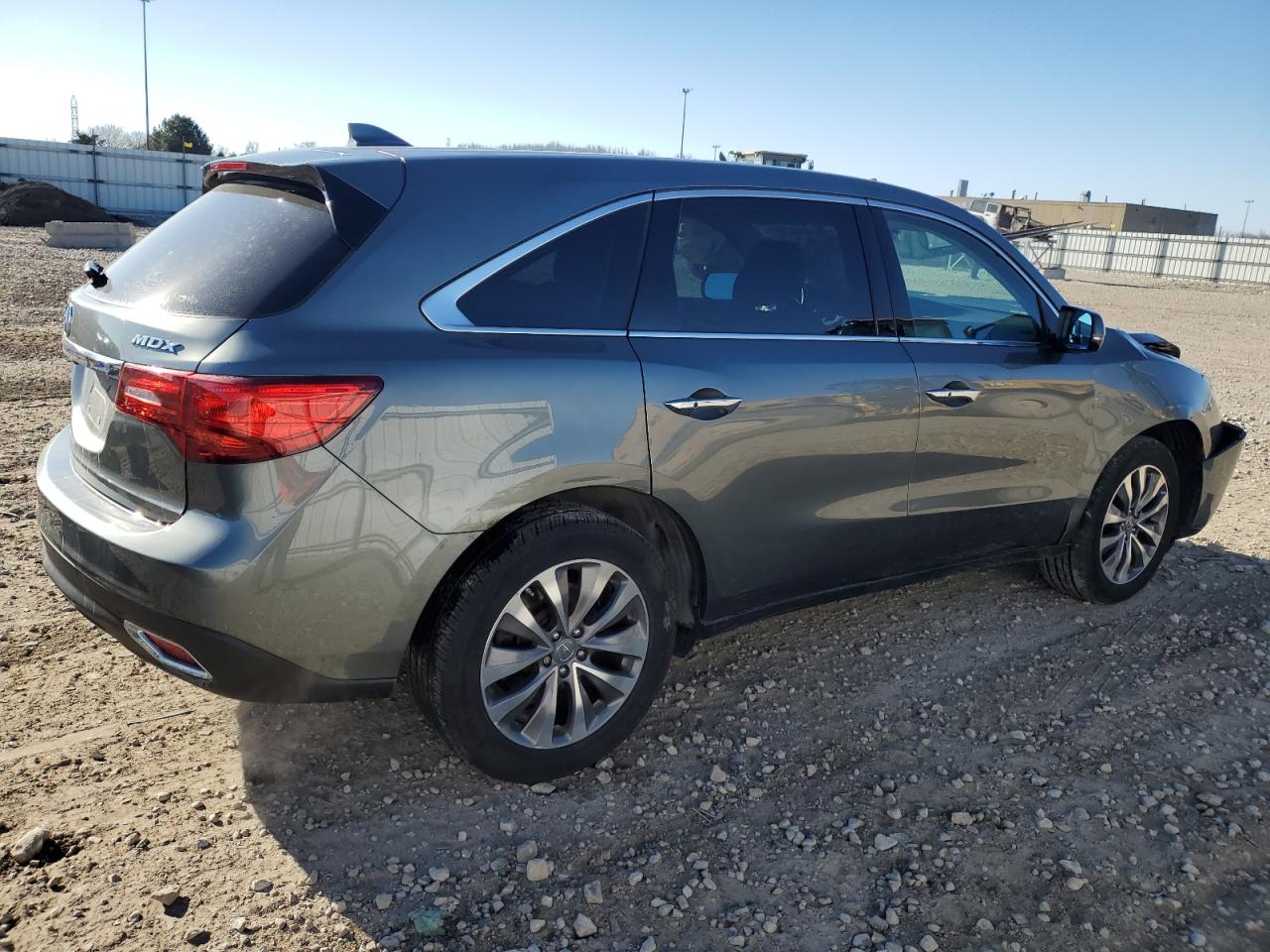 2014 Acura MDX - Image 3