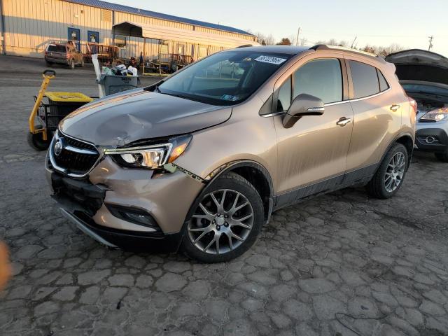  BUICK ENCORE 2018 Колір засмаги