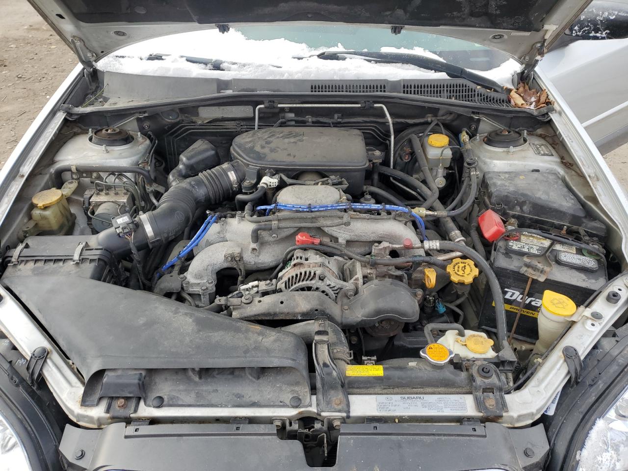 2007 Subaru Outback Outback 2.5I VIN: 4S4BP61C677310845 Lot: 85605254