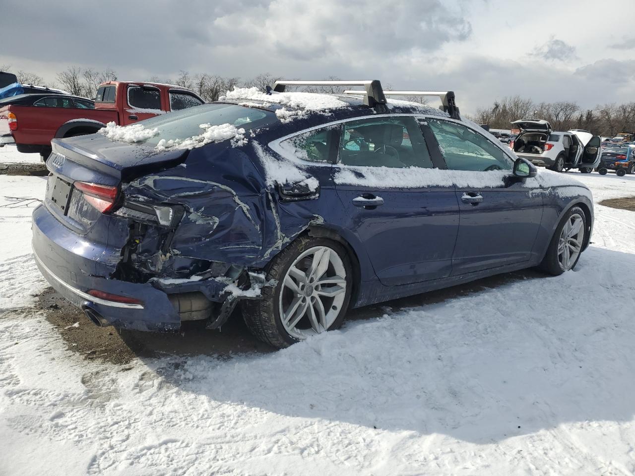 2019 Audi A5 - Image 3