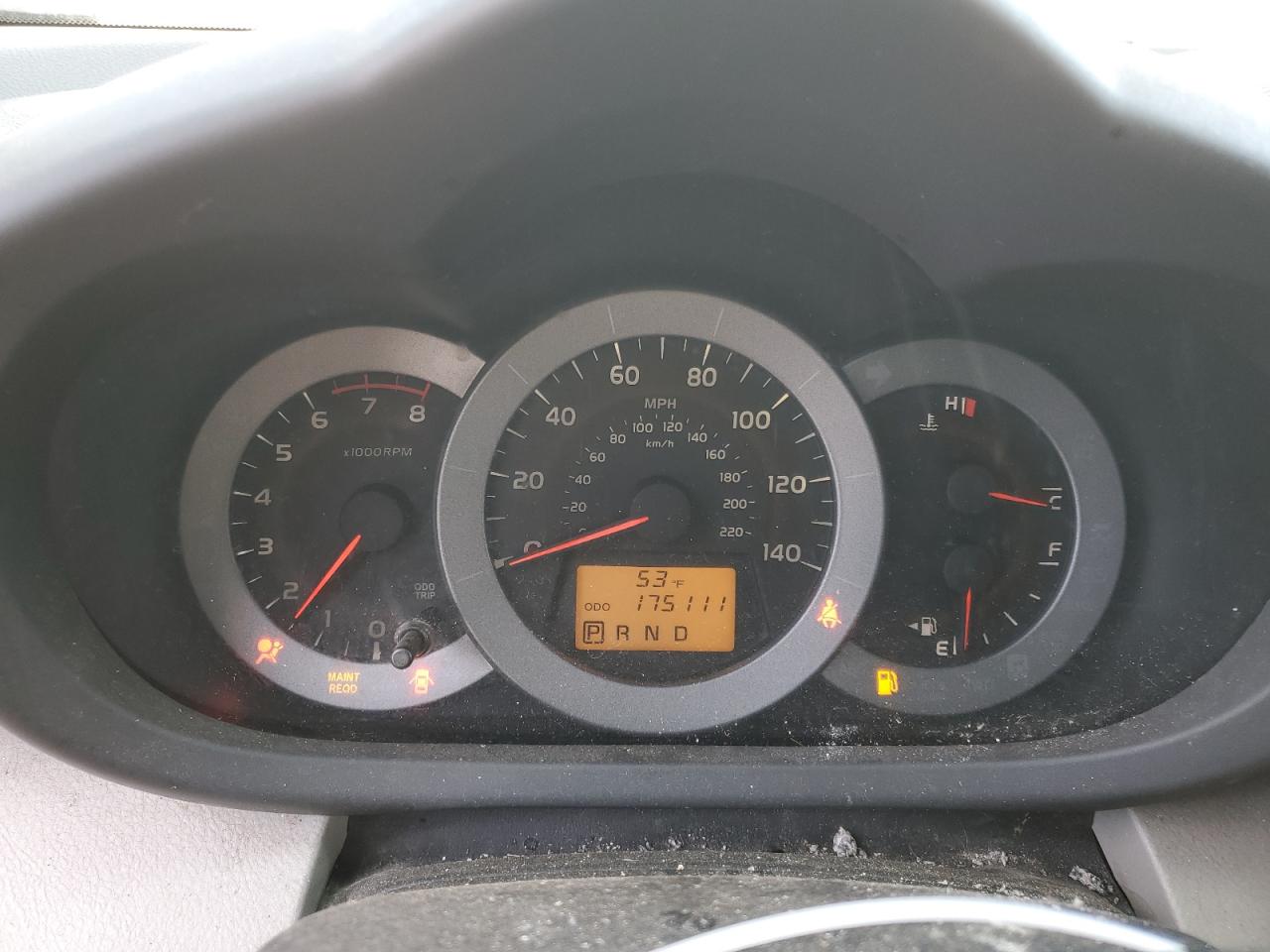 2010 Toyota RAV 4 - Image 9