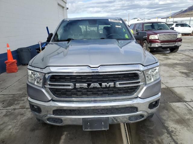  RAM 1500 2023 Серебристый
