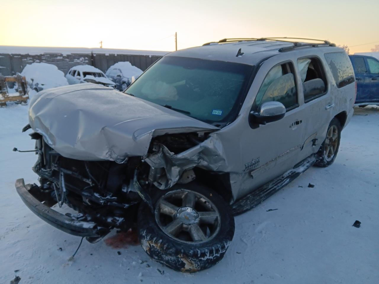 2009 Chevrolet Tahoe - Image 1