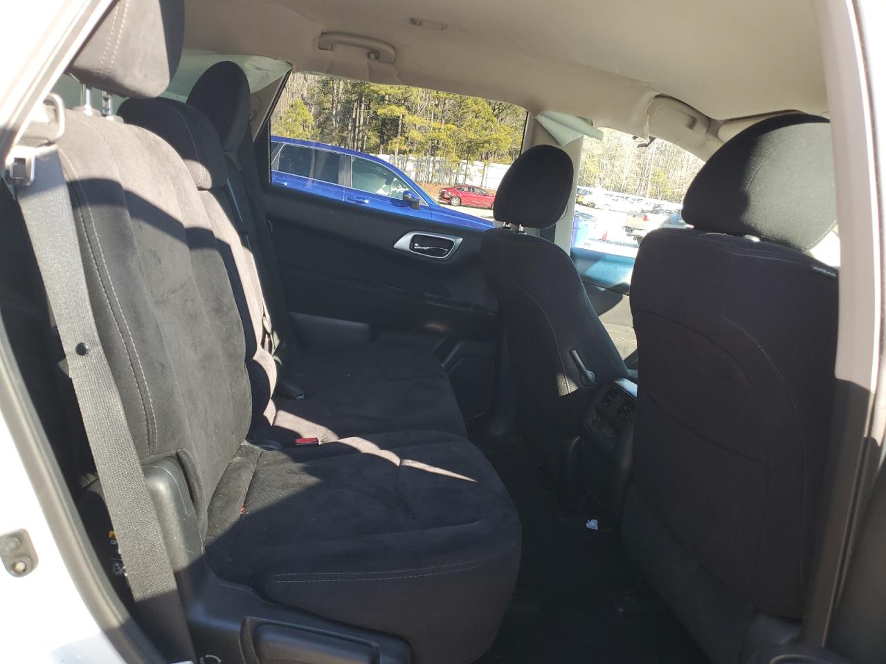 2016 Nissan Pathfinder S VIN: 5N1AR2MM9GC630266 Lot: 87910615