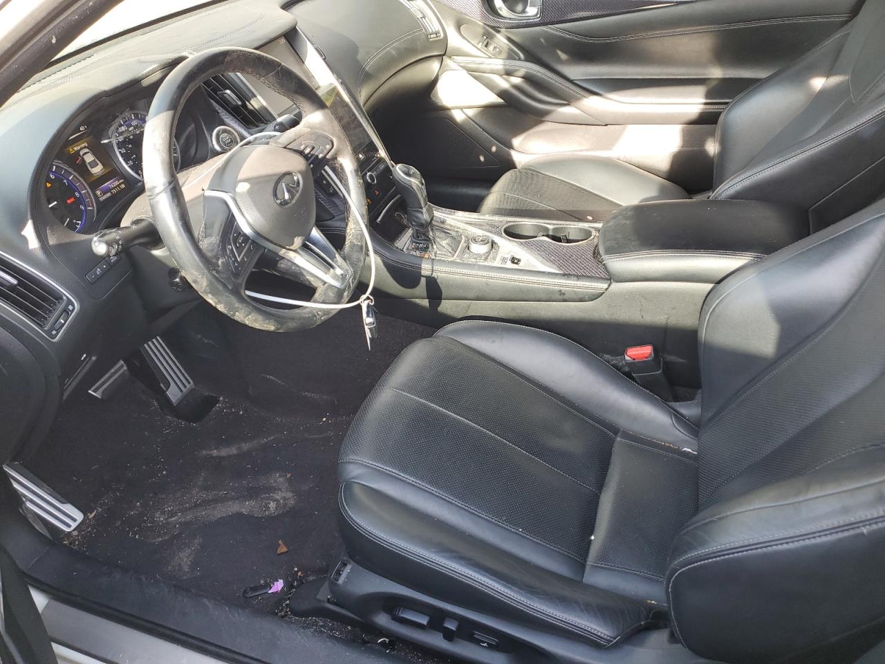 2018 Infiniti Q60 - Image 7