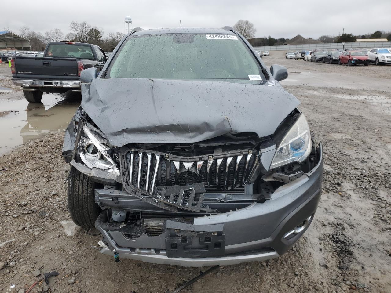 2013 Buick Encore - Image 5