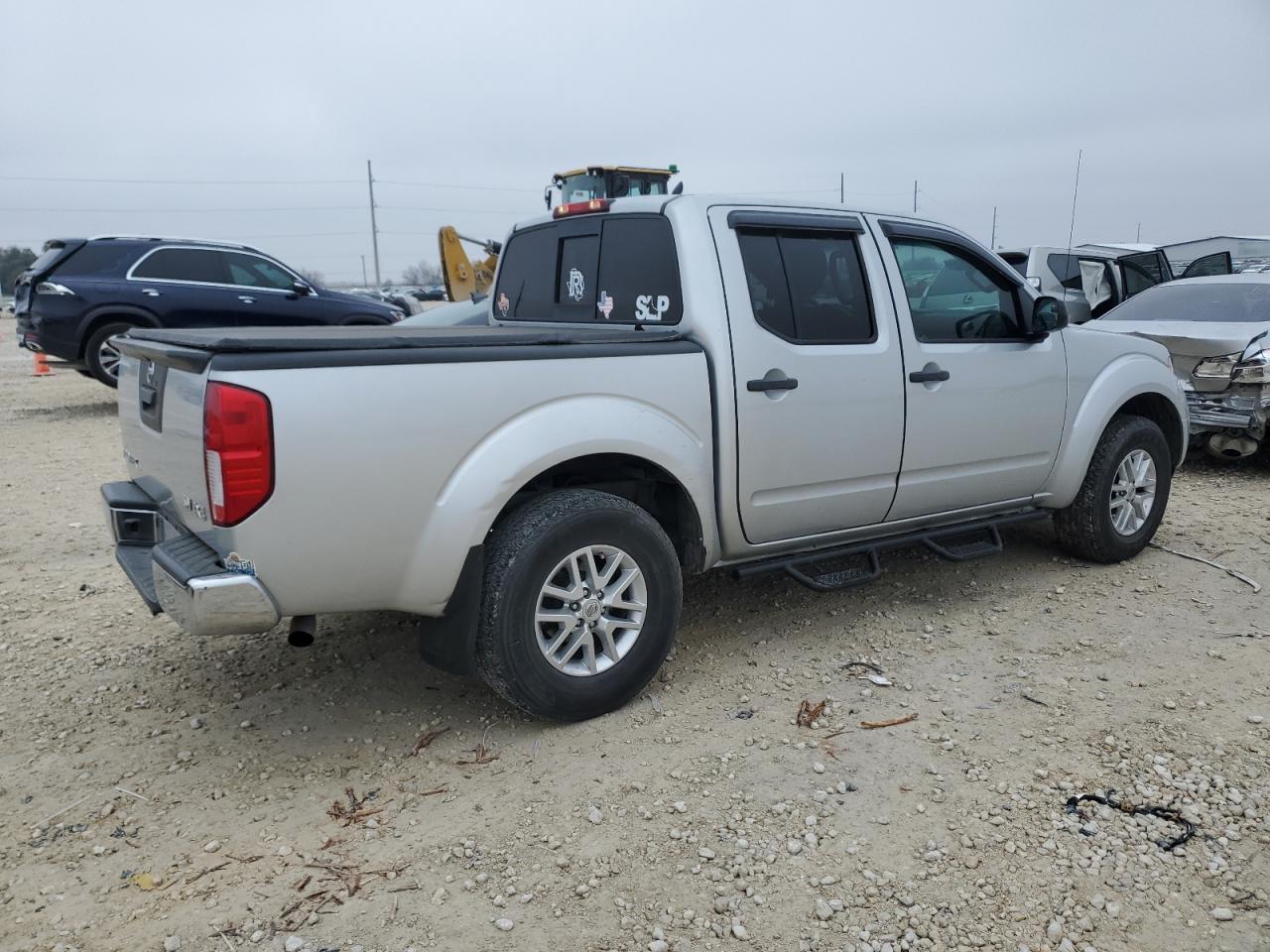 2015 Nissan Navara (Frontier) - Image 3