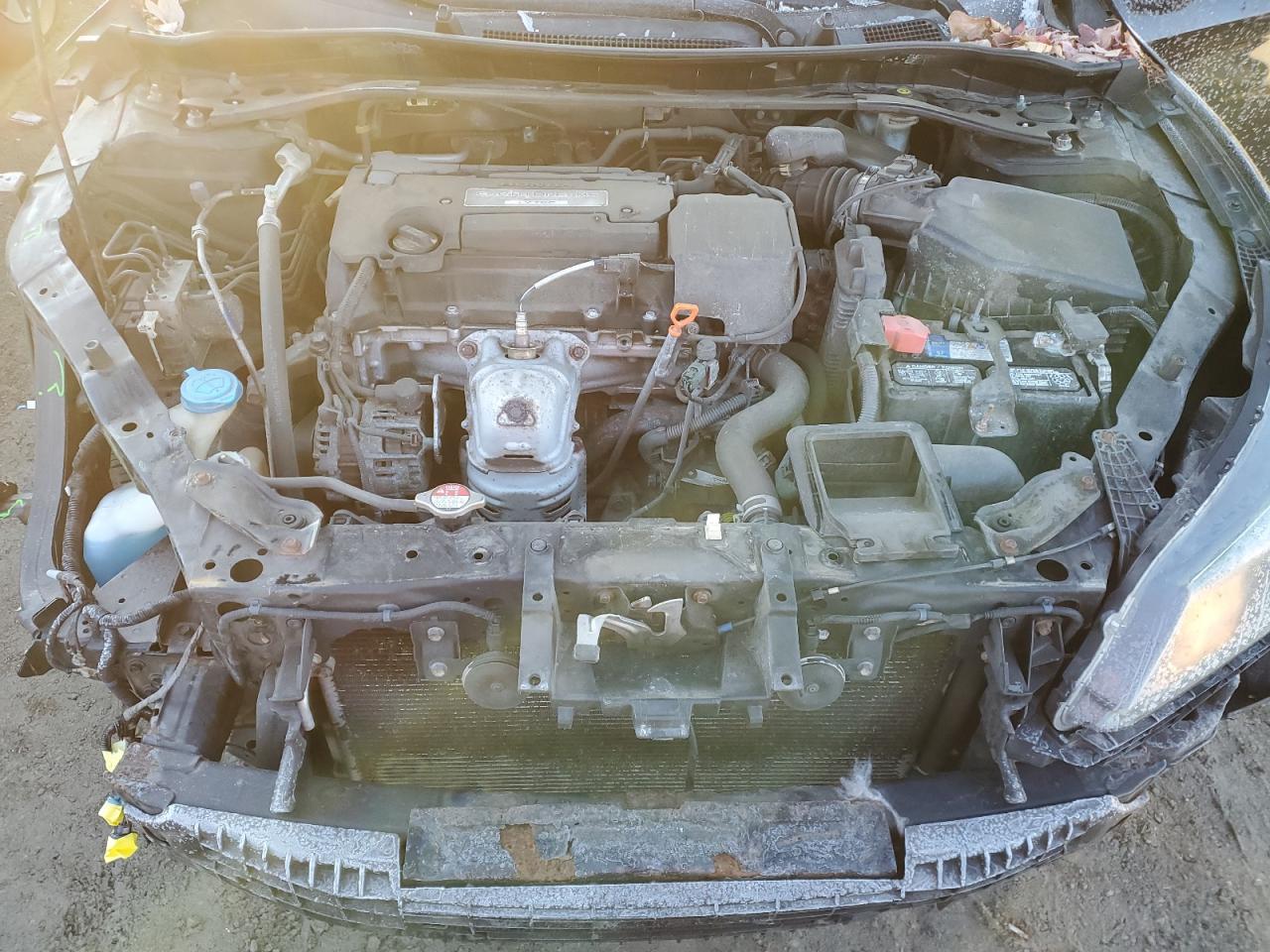 2015 Honda Accord - Image 11