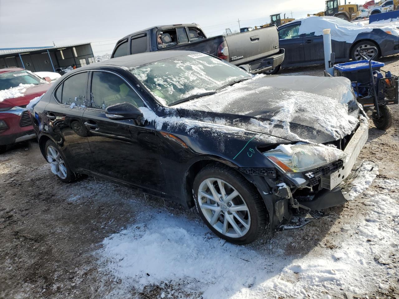 2011 Lexus IS - Image 4