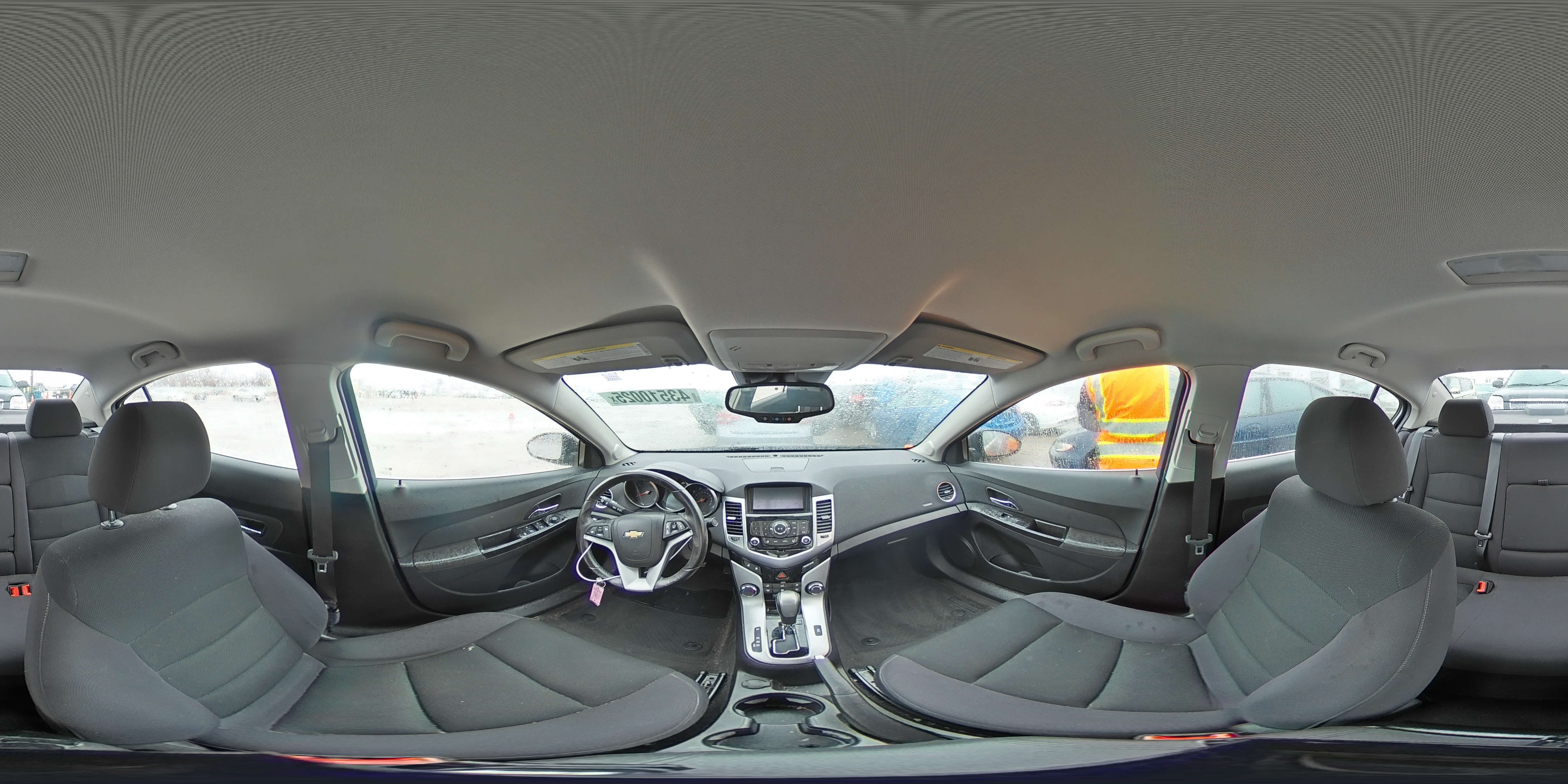 2014 Chevrolet Cruze - Image 14