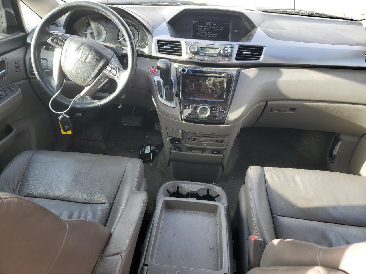2014 Honda Odyssey - Image 8