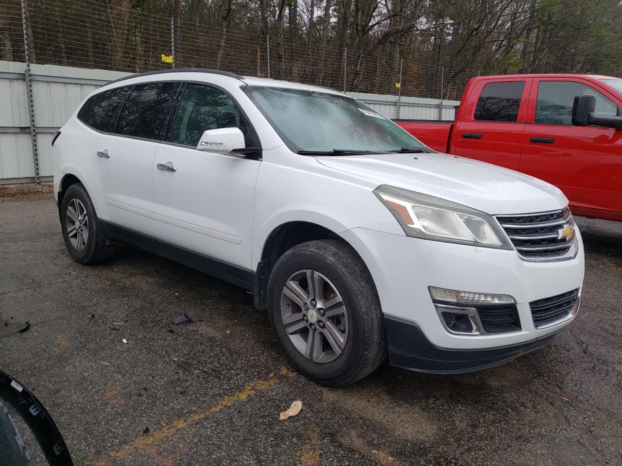 2017 Chevrolet Traverse - Image 4