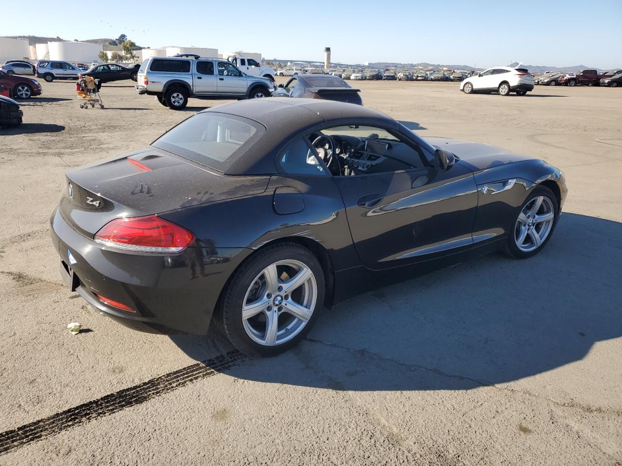 2016 BMW Z4 - Image 3