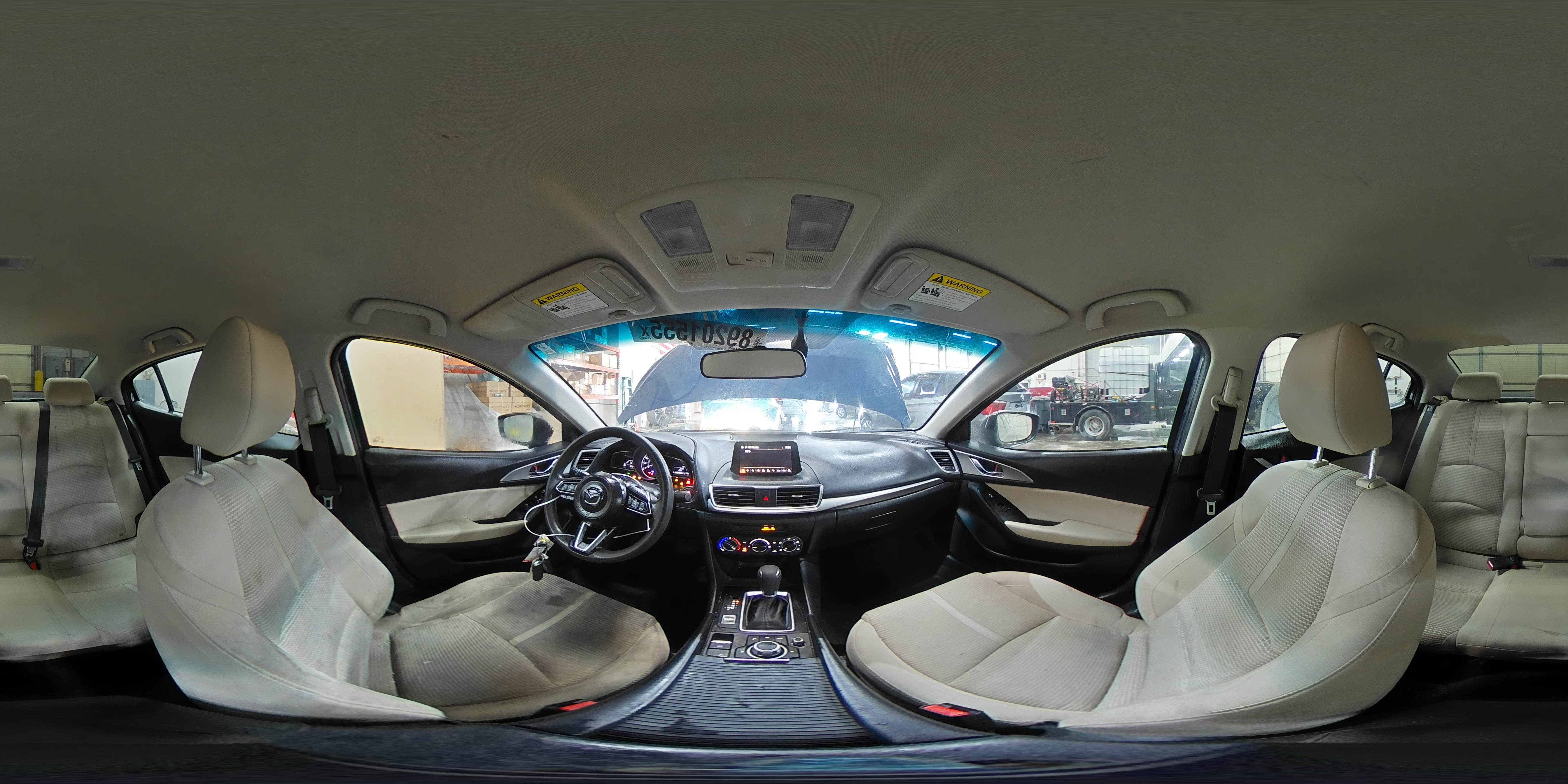 2017 Mazda 3 - Image 14