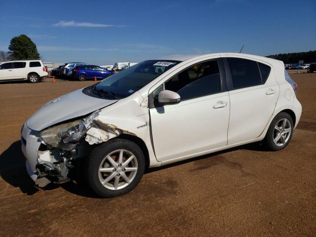 2013 Toyota Prius C 