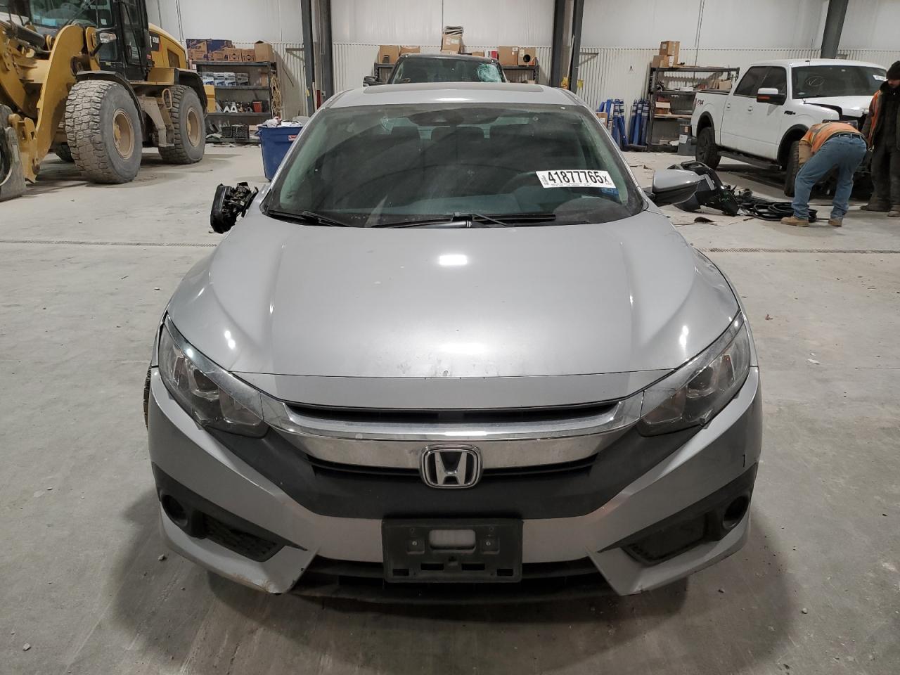 2018 Honda Civic - Image 5