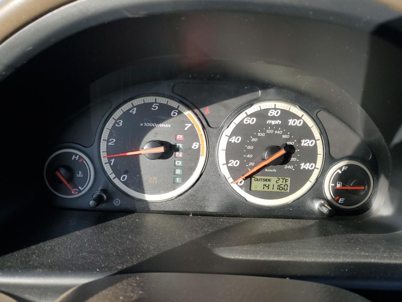 2005 Honda CR-V - Image 9