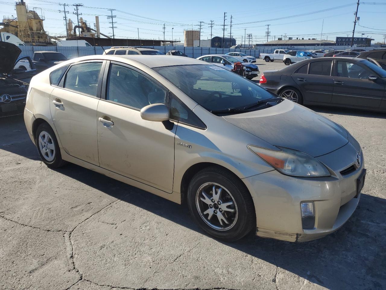 2011 Toyota Prius - Image 4